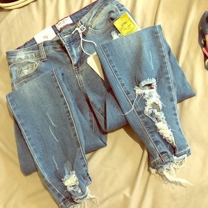 ripped jeans at ross